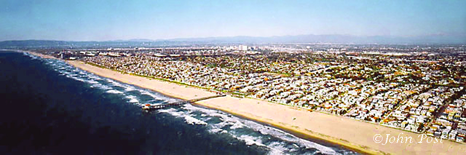Manhattan Beach Pier