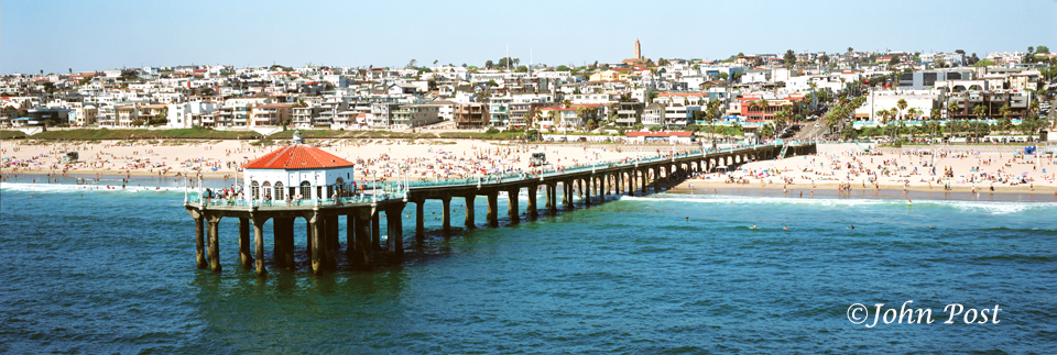 Manhattan Beach Pier