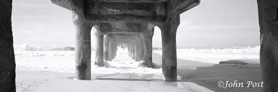 Under the Manhattan Pier - Dec 21 2006
