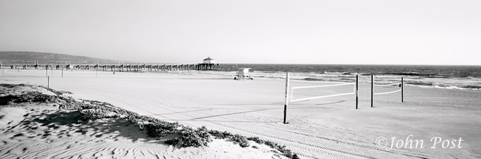 Manhattan Beach Pier