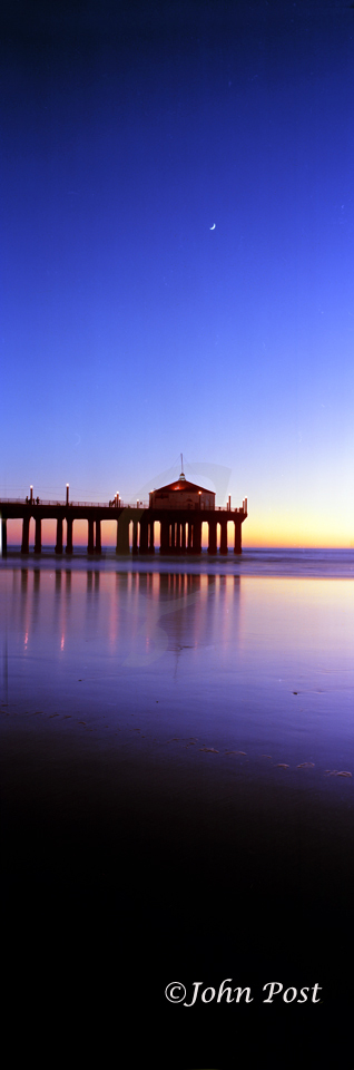Manhattan Beach Pier
