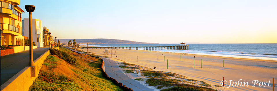 Manhattan Beach Pier