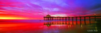 MB Pier Extreme Sunset D
