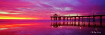 MB Pier Extreme Sunset B