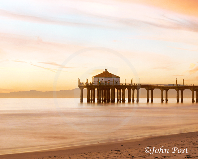 Manhattan Beach Pier