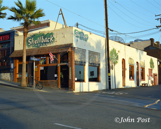 Shellback Tavern