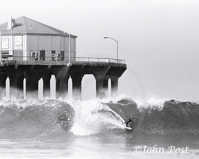 Manhattan Beach Pier