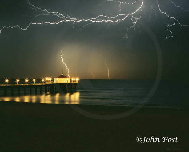 Manhattan Beach Pier