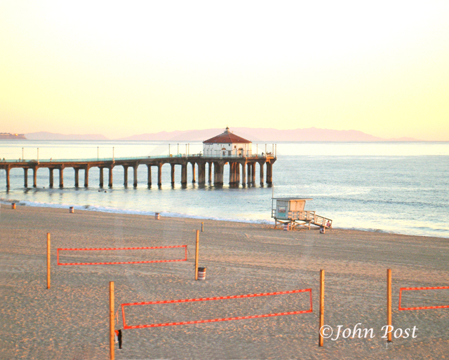 Manhattan Beach Pier