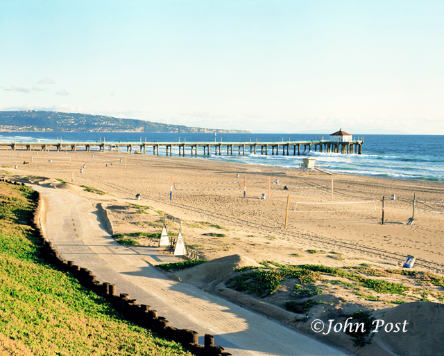Manhattan Beach Pier