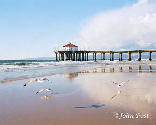 Manhattan Beach Pier