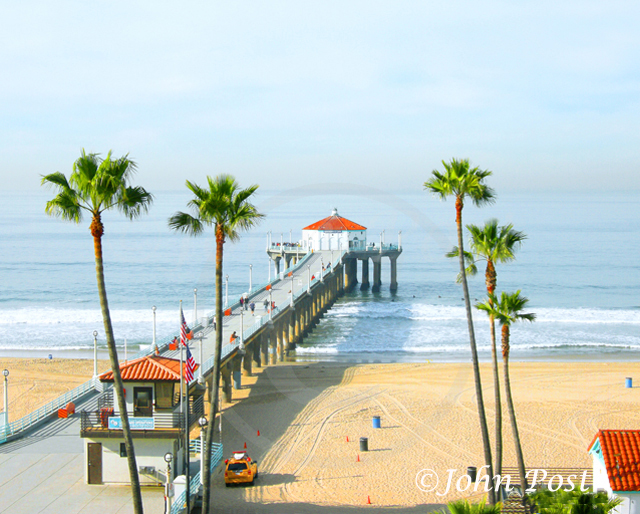 Manhattan Beach Pier