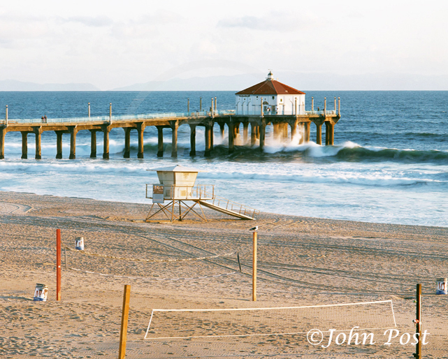 Manhattan Beach Pier