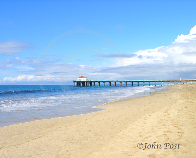 Manhattan Beach Pier