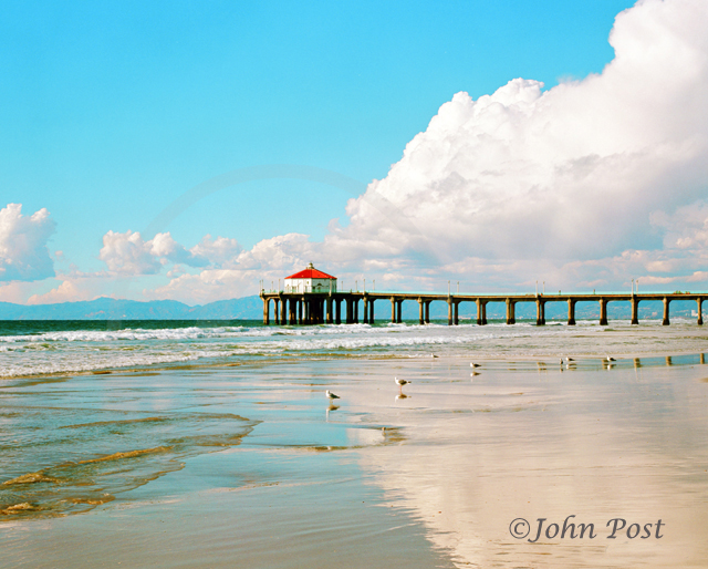 Manhattan Beach Pier
