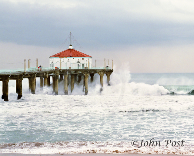 Manhattan Beach Pier