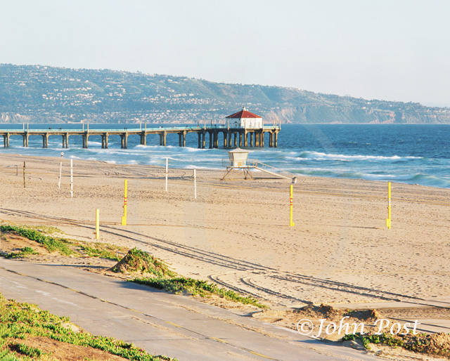 Manhattan Beach Pier
