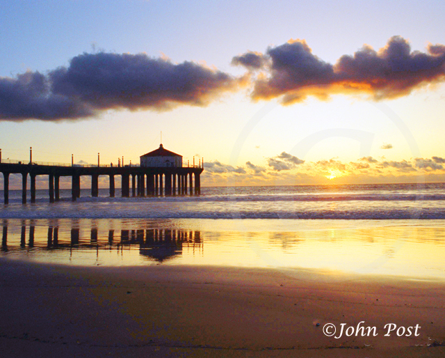 Manhattan Beach Pier