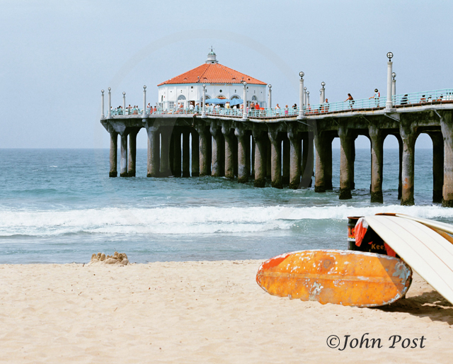 Manhattan Beach Pier