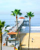 Manhattan Beach Pier North Side