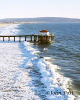 MB Pier Aerial and Wave