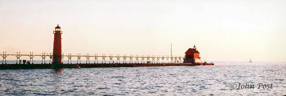 Jetty Lighthouse