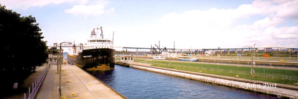 Soo locks