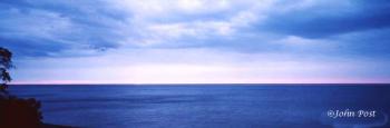 Lake Superior Morning and Clouds
