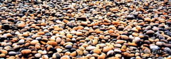 Lake Superior Round Rock Beach