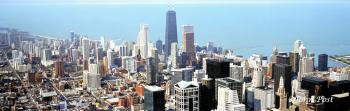Chicago from Sears Tower