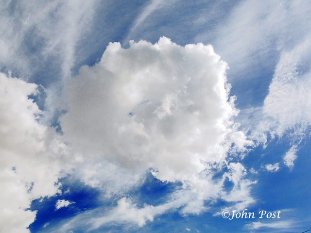 Round Cloud