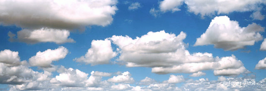 Floating Clouds