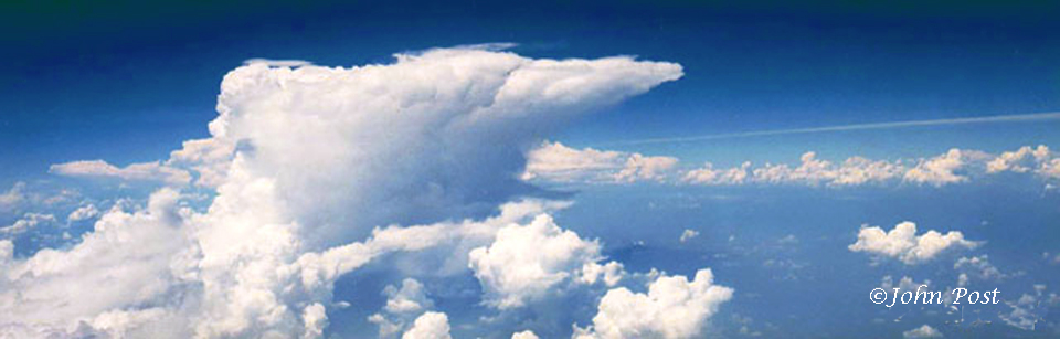 Beach Clouds