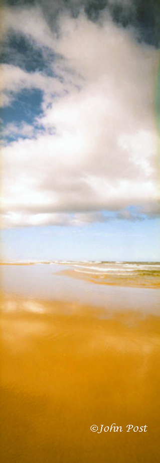 Beach Clouds