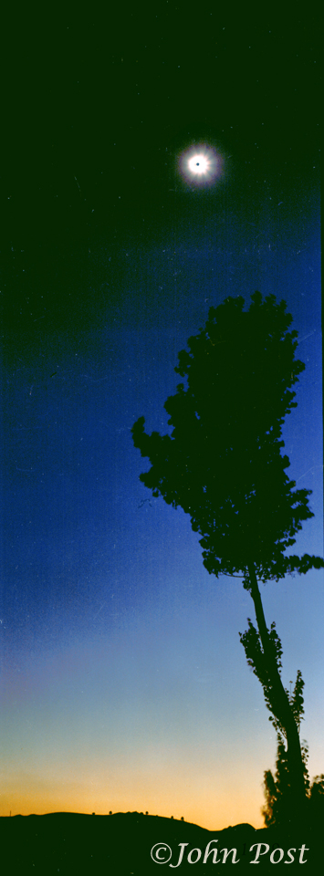 Solar EclipseTurkey '99
