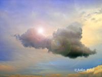 Clouds Spectrum Sky