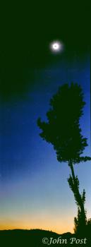 Solar Eclipse Turkey 1999
