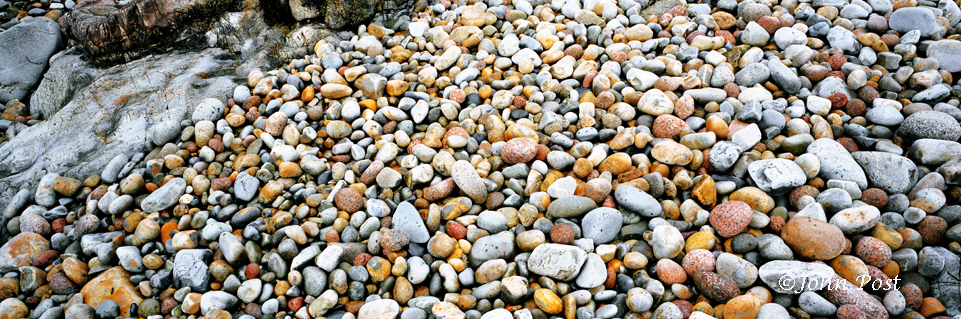 Beach Rocks