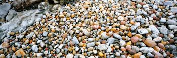 Acadia Beach Rocks Little Hunter Cove