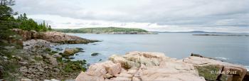 Acadia Coastline