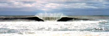 Cape Cod Curling wave