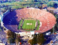 1998 square Rose Bowl