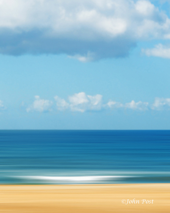 Seascape 003 Cloud and Wave 