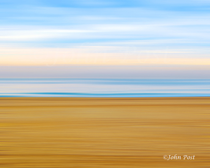 Seascape 005 Evening