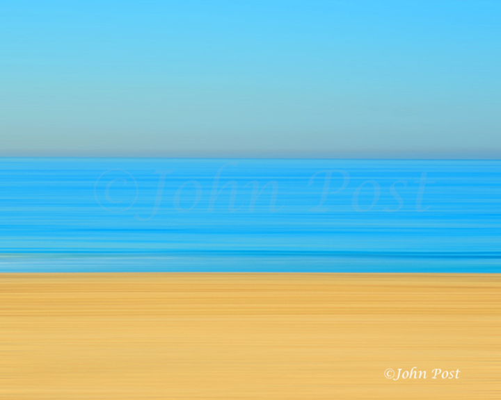 Seascape 011 Pastel