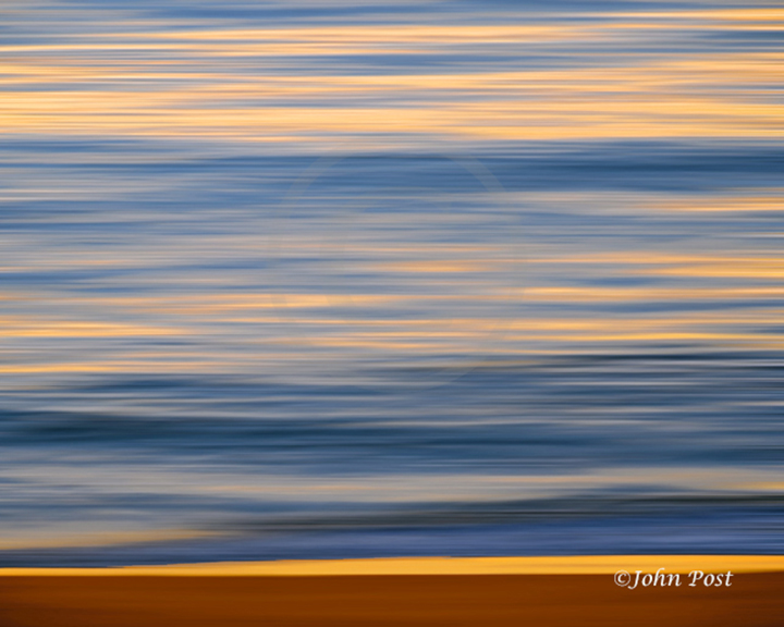 Seascape 015 Water and Sand