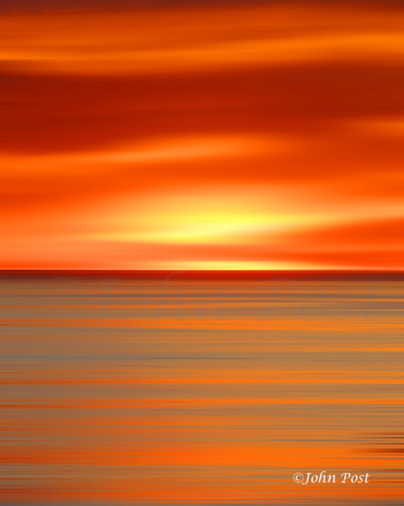 Seascape 031 Sunset 