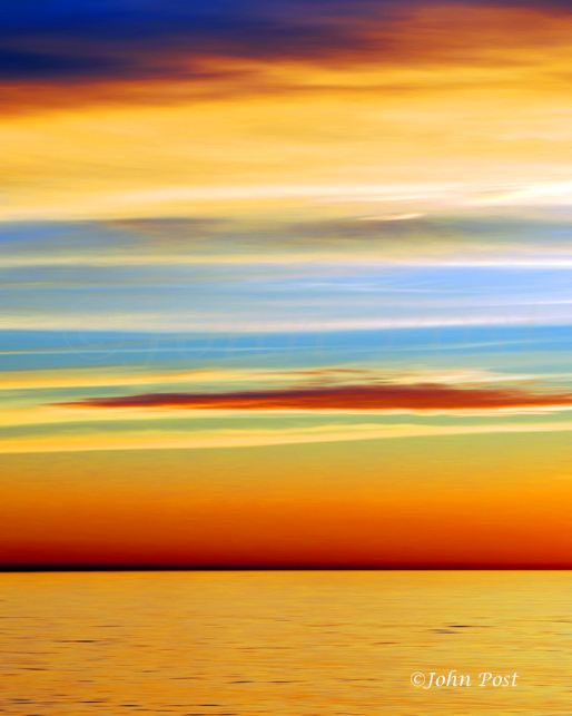 Seascape 079 Clouds