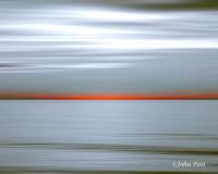 Seascape 018 Red Horizon