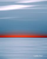 Seascape 019 Red Sunset vt 